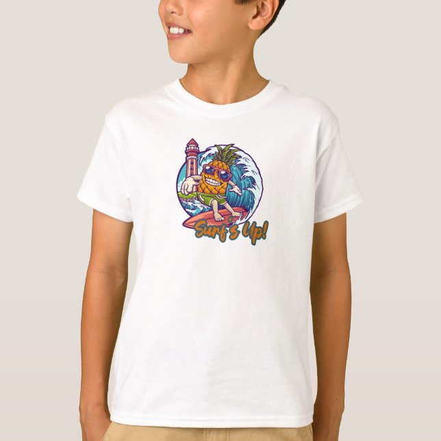 Suft's Up T-Shirt (Front)