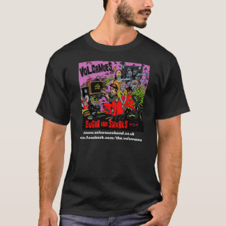 Sugar and Snarls T-Shirt