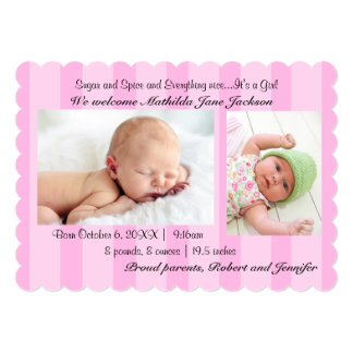 https://rlv.zcache.ca/sugar_and_spice_baby_girl_birth_announcement-rc98ae1d76ad84446b4ca9459463b1d40_zk9lj_324.jpg