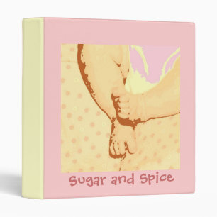 Sugar and Spice Binder