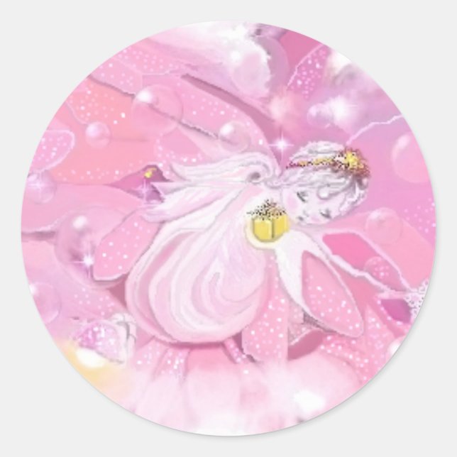 Sugar and Spice, sticker (Front)