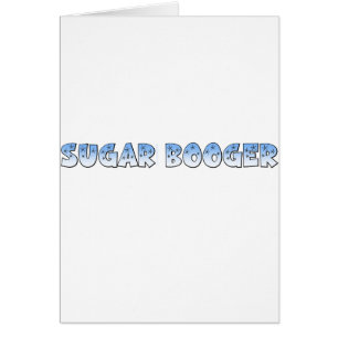 sugar booger
