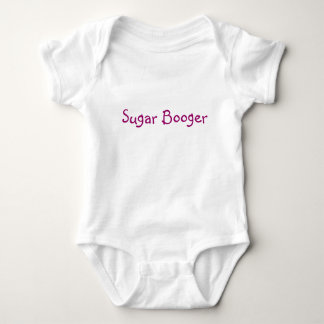 Sugar Booger Baby Bodysuit