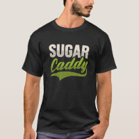 Sugar Caddy Costume For A Golfing Lover