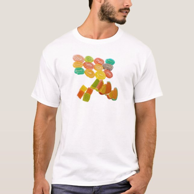 sugar candies T-Shirt (Front)