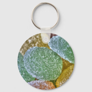 Sugar Coated Keychain