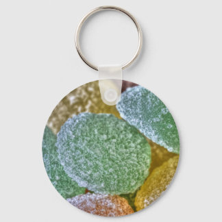 Sugar Coated Keychain