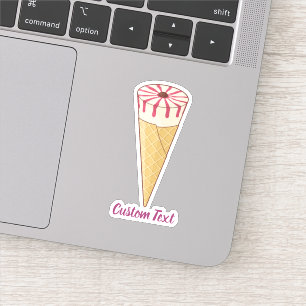 Sugar Cone Ice Cream