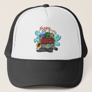 Sugar Daddy Trucker Hat