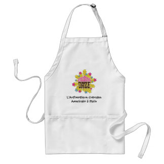 Sugar Daze: Apron/Tablier Standard Apron