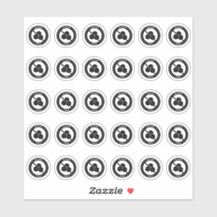 Sugar Free Wedding Place Card Mini Food Allergy 