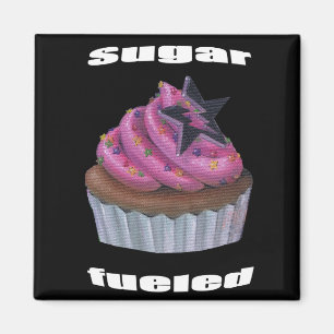 sugar fuelled magnet