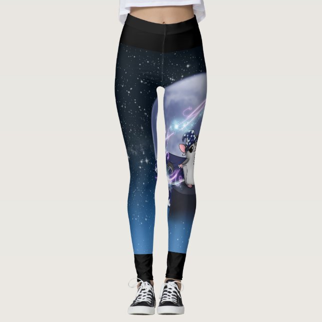 Sugar Glider Leggings (Front)