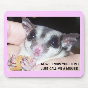Sugar Glider Mousepad