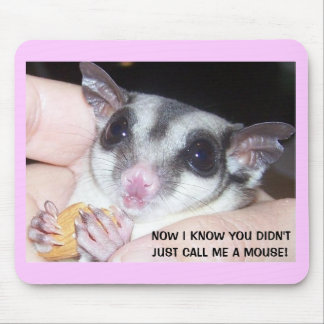 Sugar Glider Mousepad