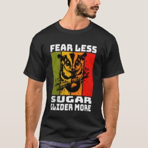 Sugar Glider Retro Sugar Glider T-Shirt