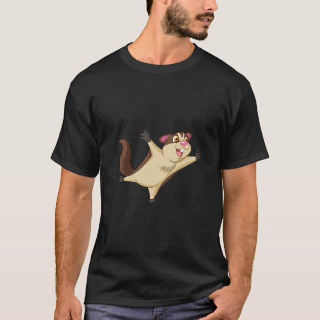 Sugar glider T-Shirt (Front)