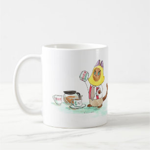 Sugar Heist Classic White Mug