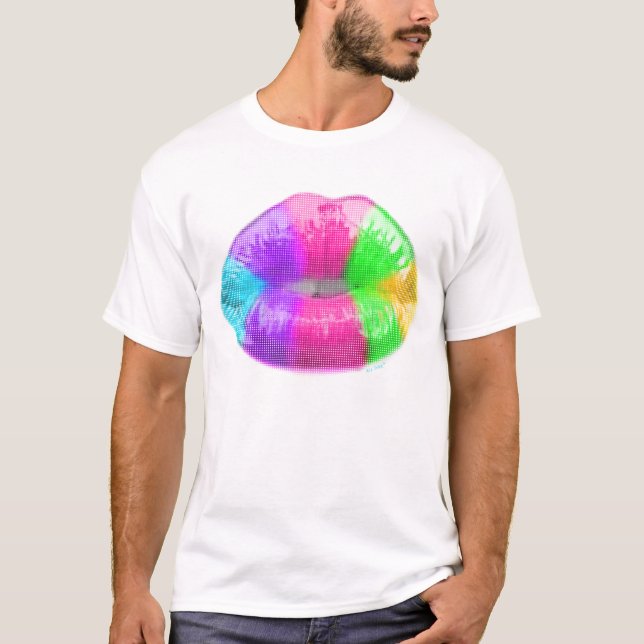 Sugar Lips T-Shirt (Front)