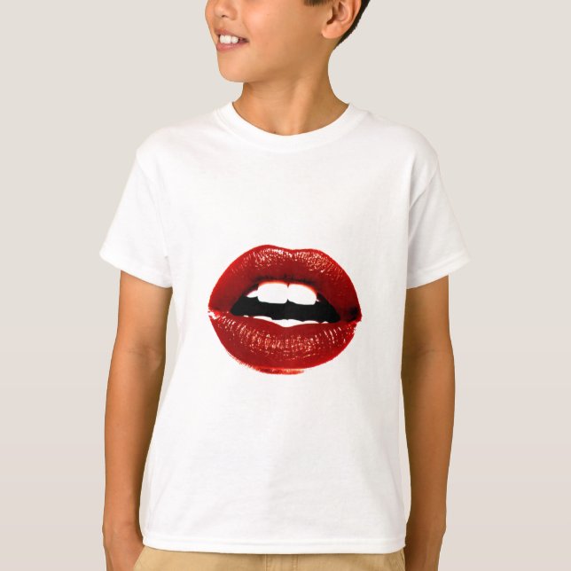 Sugar Lips T-Shirt (Front)