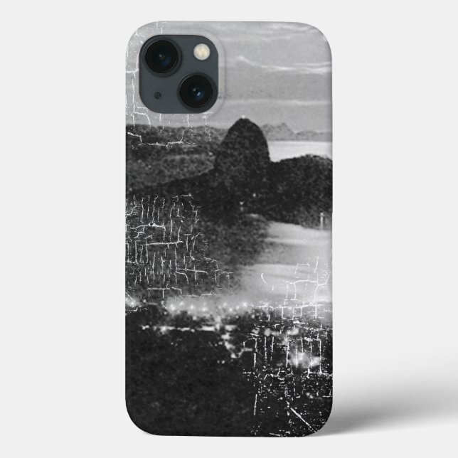 Sugar-Loaf - RJ Case-Mate iPhone Case (Back)