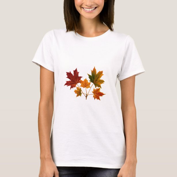 Maple Tree T-Shirts & Shirt Designs | Zazzle.ca