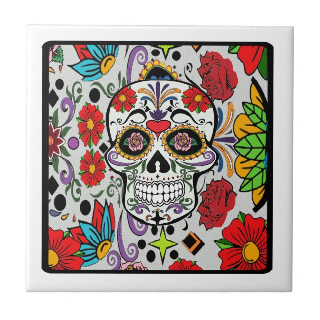 Sugar me up tile (Front)