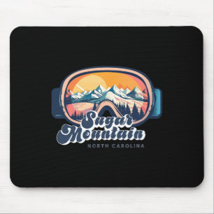 Sugar Mountain North Carolina Skiing Vacation Nc S Mouse Pad