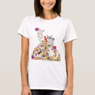 Sugar Mountain Sugar Glider Shirts