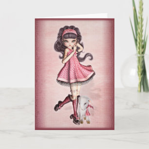 Sugar n' Spice notecard