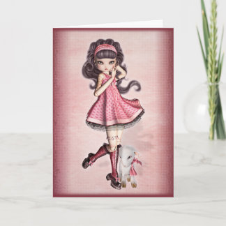 Sugar n' Spice notecard