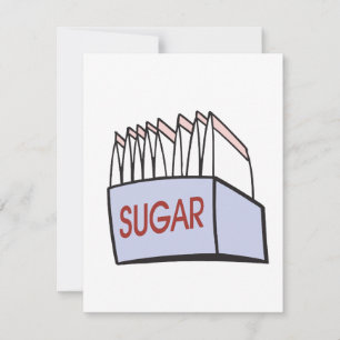 sugar packets