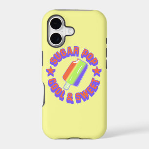 Sugar Pop Cartoon iPhone 5 Casemate