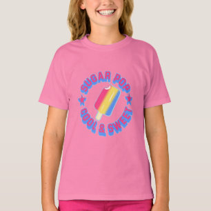 Sugar Pop Girls T-shirt