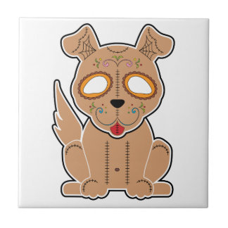 Sugar Puppy Series Tile