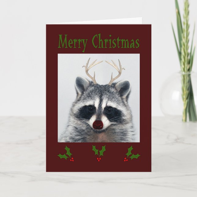 sugar rac 2 holiday card (Front)