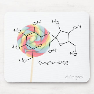 Sugar rush mouse pad