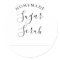 Sugar Scrub Label
