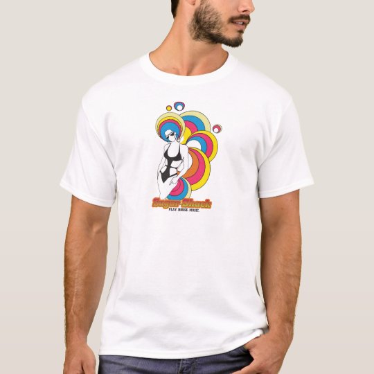 Sugar Shack Afro T-Shirt