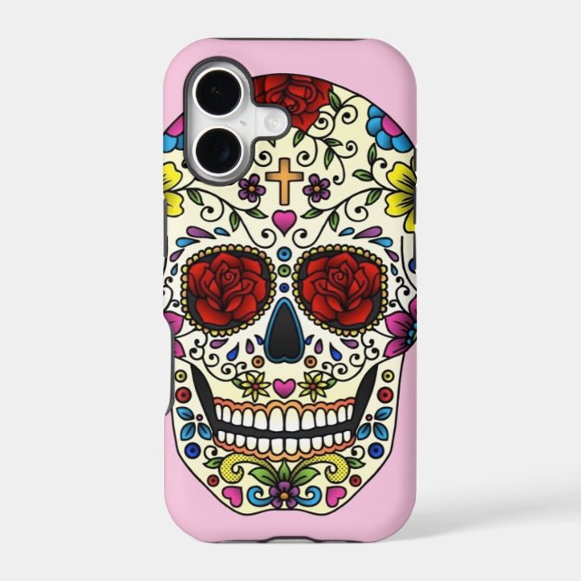 sugar skull (Back)