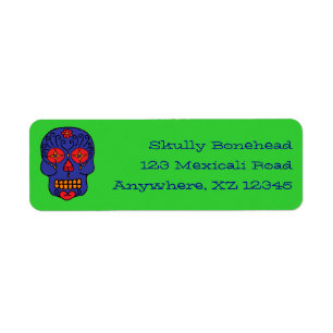 Sugar Skull