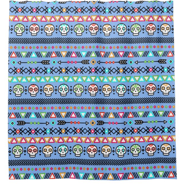 Sugar Skull and Arrows (Front)