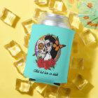 Sugar Skull Art Nouveau