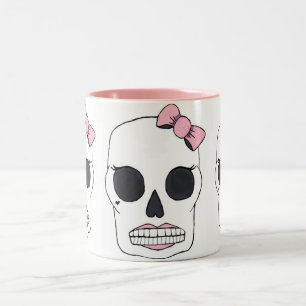 Sugar Skull Betty Mug