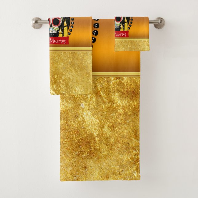 Sugar skull bloodcurdling intimidating and scary (En situation)