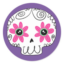 Sugar Skull Day of the Dead