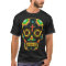 Sugar skull full colour