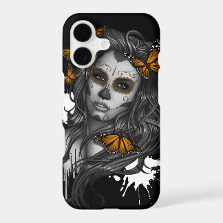 Sugar Skull Girl