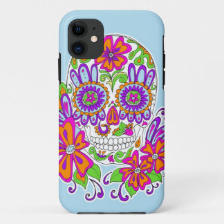 Sugar Skull iPhone 5 Case