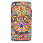 Sugar Skull iPhone 6 coque